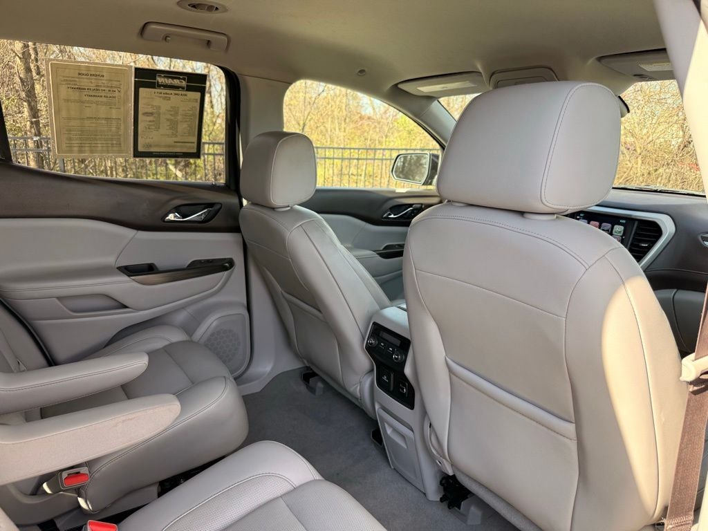 2018 GMC Acadia SLT-1