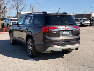 2018 GMC Acadia SLT-1