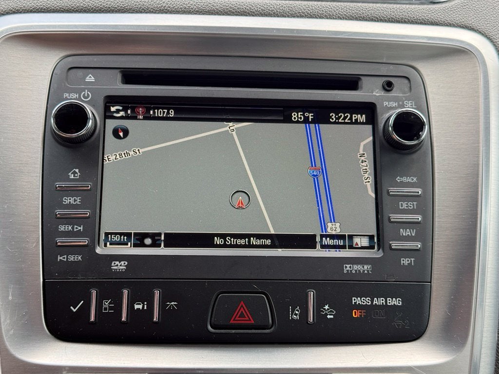 2016 GMC Acadia SLT-1 - SUNROOF / LEATHER / DVD