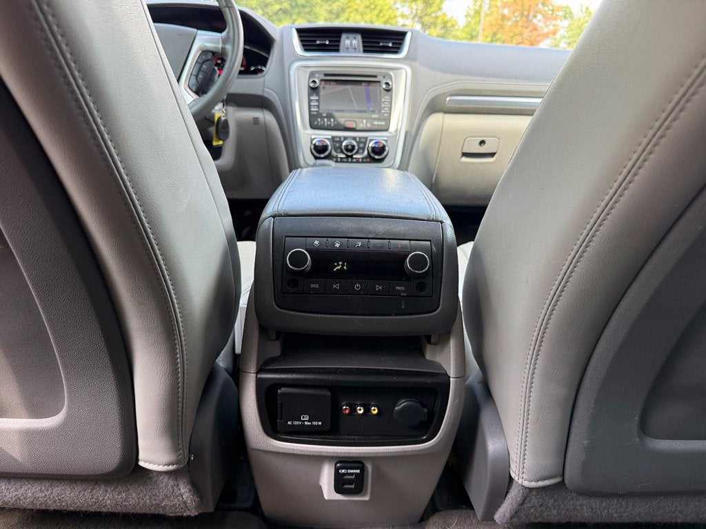 2016 GMC Acadia SLT-1 - SUNROOF / LEATHER / DVD