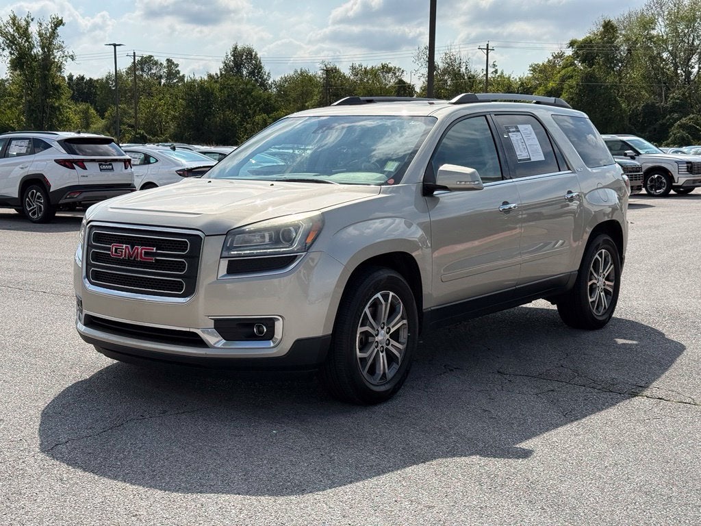 2016 GMC Acadia SLT-1 - SUNROOF / LEATHER / DVD