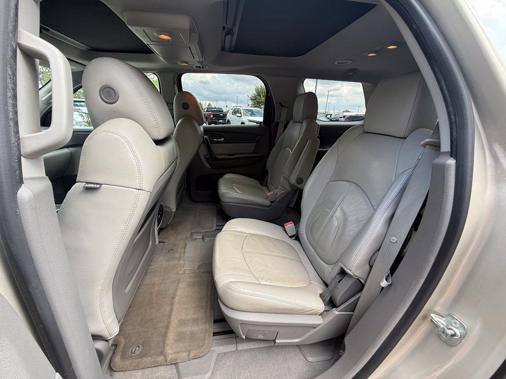 2016 GMC Acadia SLT-1 - SUNROOF / LEATHER / DVD