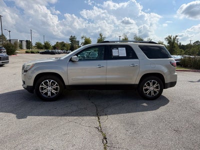 2016 GMC Acadia SLT-1 - SUNROOF / LEATHER / DVD