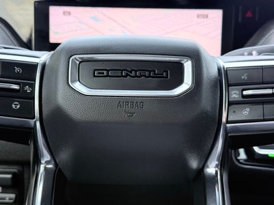 2025 GMC Yukon Denali