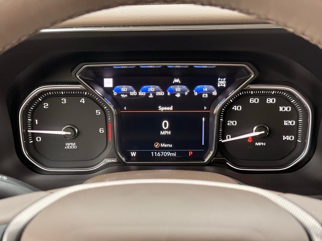 2021 GMC Yukon XL Denali