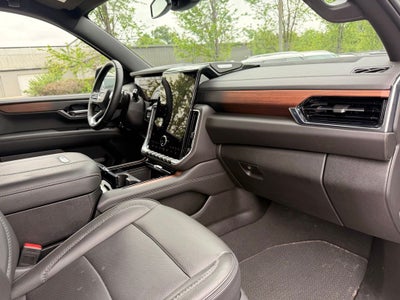 2025 GMC Yukon XL Denali HEADS UP DISPLAY