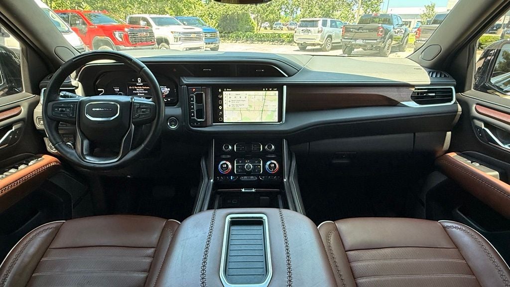 2023 GMC Yukon XL Denali Ultimate
