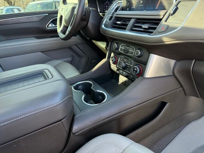 2023 Chevrolet Suburban Z71 2ND ROW BUCKET