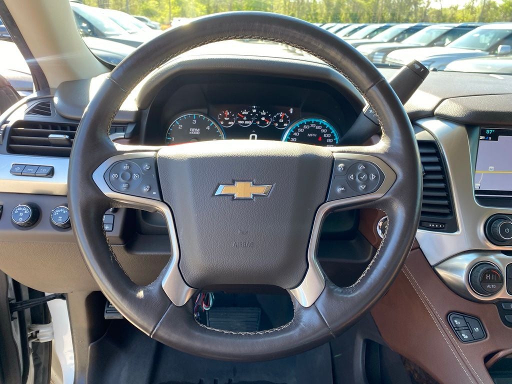 2019 Chevrolet Suburban Premier