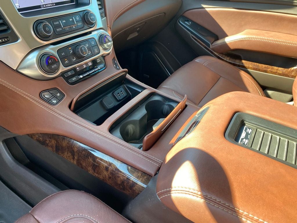 2019 Chevrolet Suburban Premier