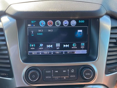 2019 Chevrolet Suburban Premier