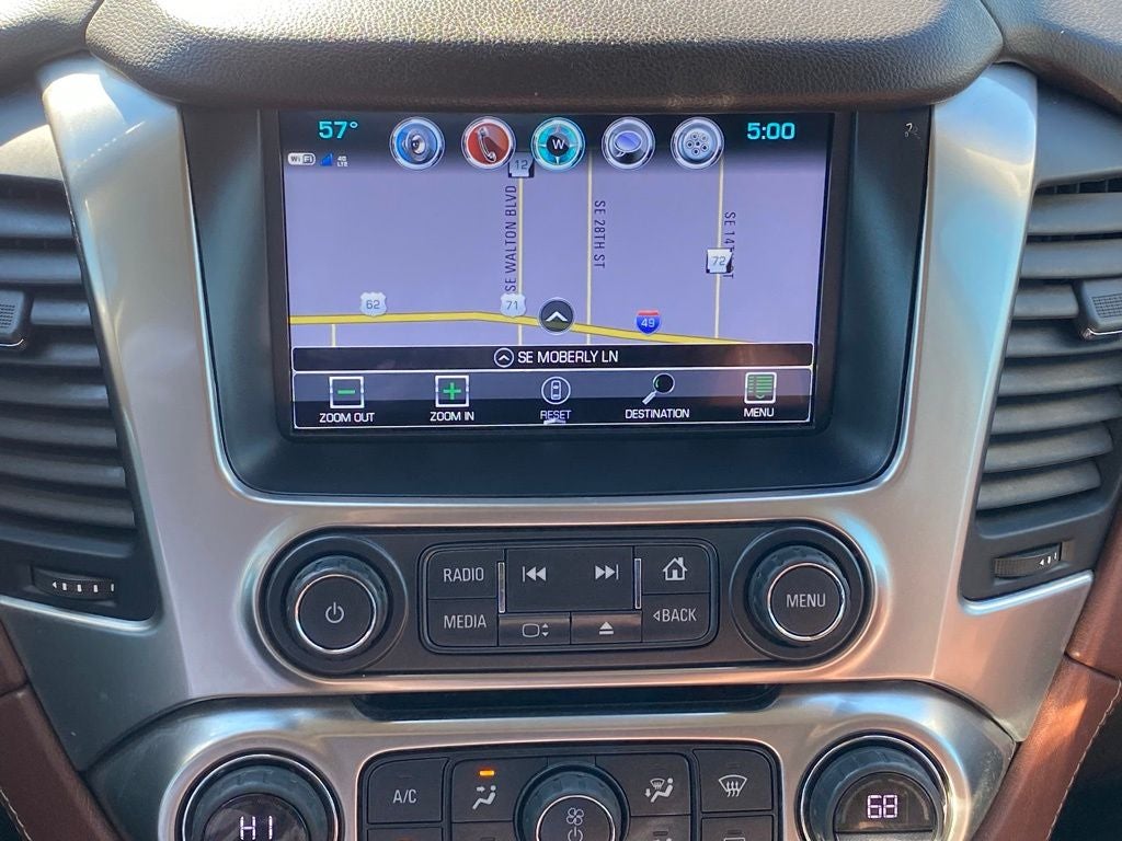 2019 Chevrolet Suburban Premier