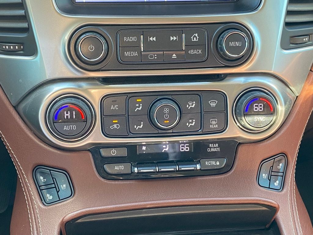 2019 Chevrolet Suburban Premier