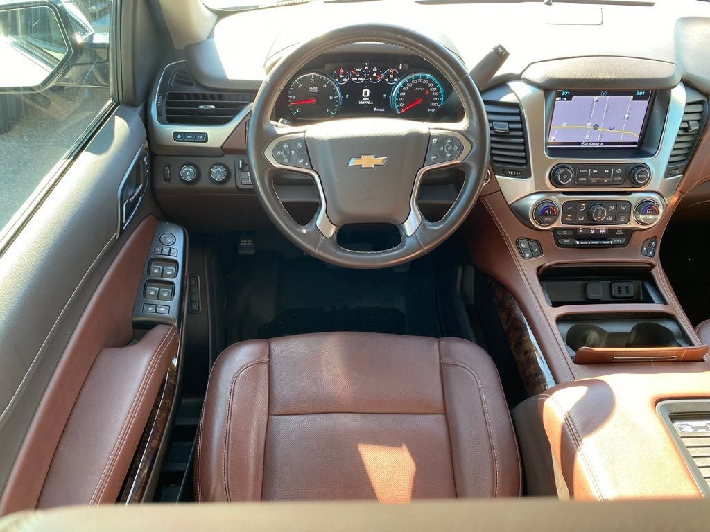 2019 Chevrolet Suburban Premier