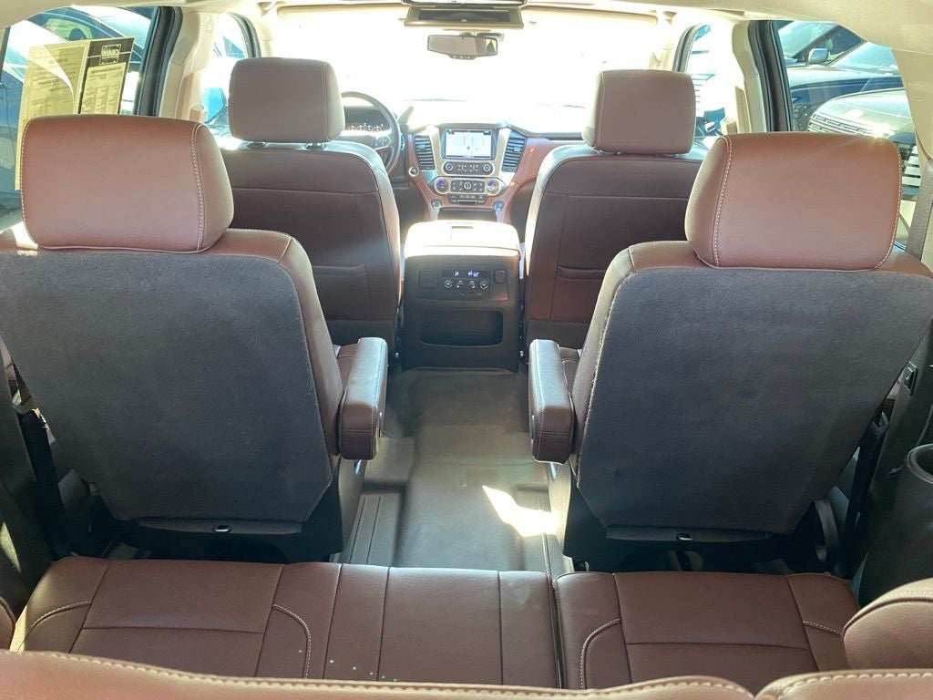 2019 Chevrolet Suburban Premier