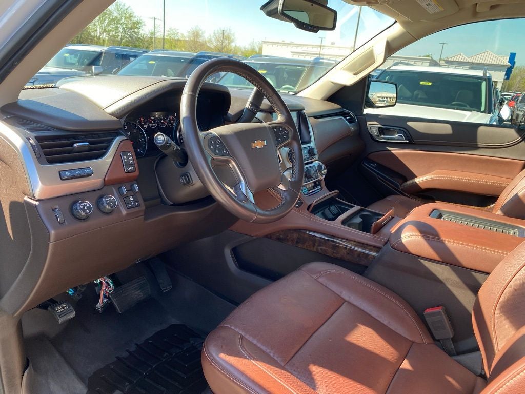 2019 Chevrolet Suburban Premier