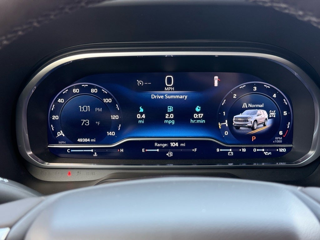 2023 Chevrolet Tahoe LT