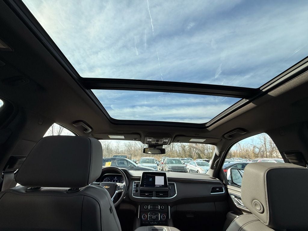 2023 Chevrolet Tahoe LT