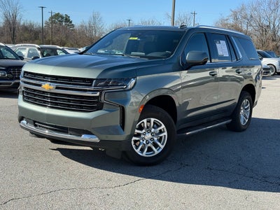 2024 Chevrolet Tahoe LT 4WD