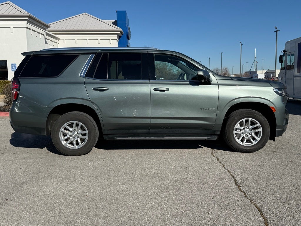 2024 Chevrolet Tahoe LT 4WD