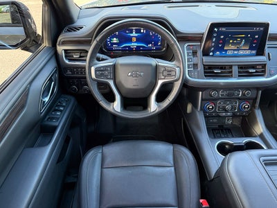 2022 Chevrolet Tahoe Z71 - 4WD / PANORAMIC SUNROOF / CLEAN CARFAX