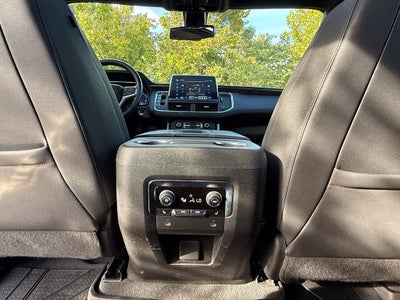 2022 Chevrolet Tahoe Z71 - 4WD / PANORAMIC SUNROOF / CLEAN CARFAX