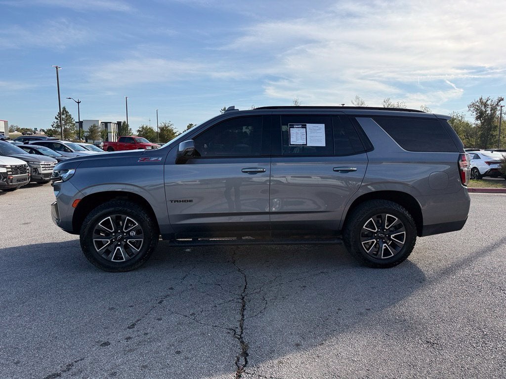 2022 Chevrolet Tahoe Z71 - 4WD / PANORAMIC SUNROOF / CLEAN CARFAX
