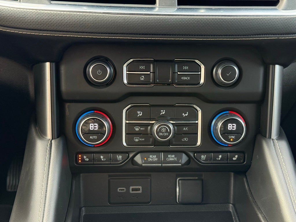 2023 Chevrolet Tahoe Premier FULL SIZE LUXURY