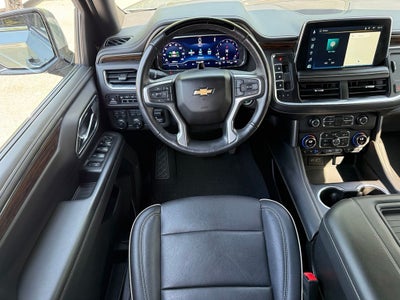 2023 Chevrolet Tahoe Premier