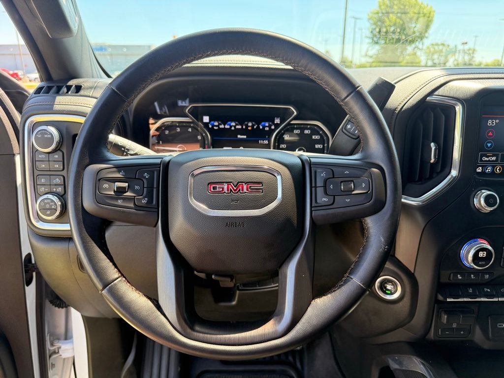 2022 GMC Sierra 2500HD AT4 ONE OWNER CLEAN CARFAX