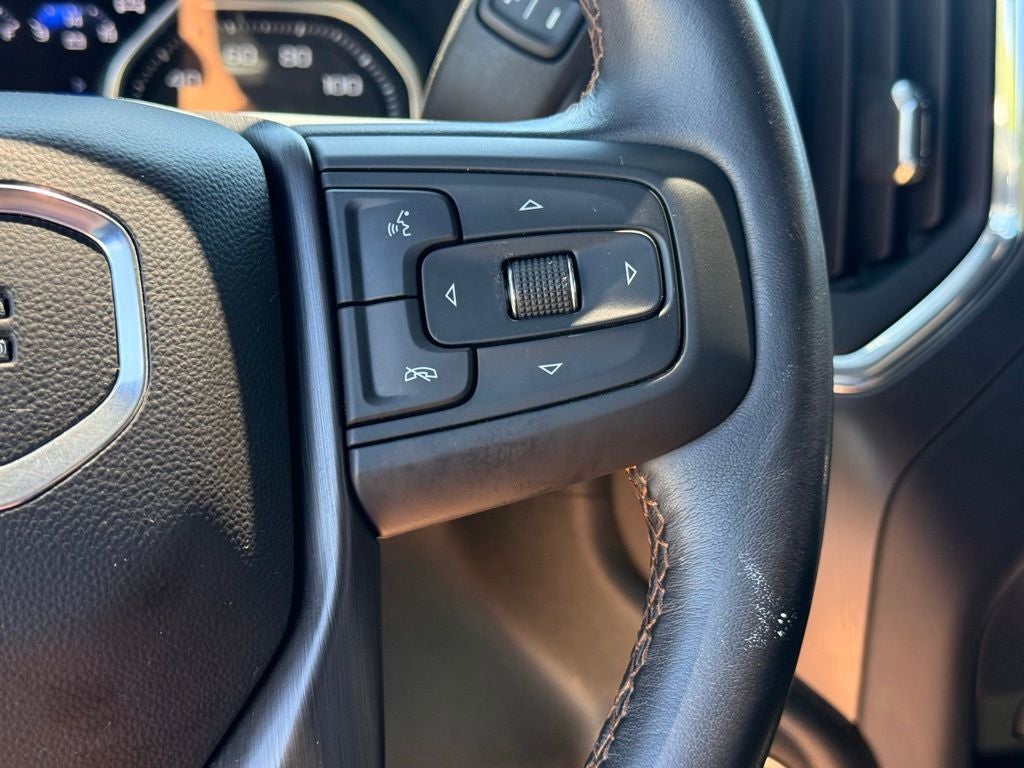 2022 GMC Sierra 2500HD AT4 ONE OWNER CLEAN CARFAX