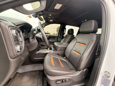 2022 GMC Sierra 2500HD AT4