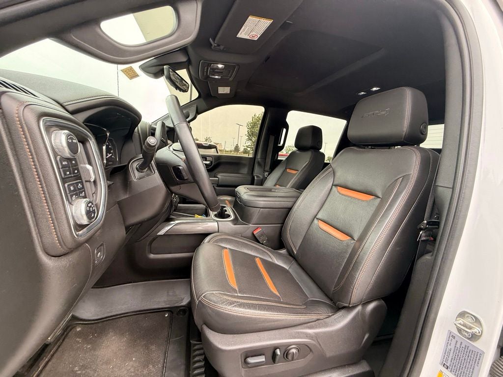 2022 GMC Sierra 2500HD AT4
