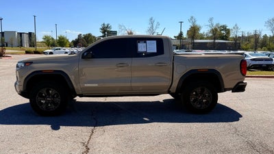 2024 GMC Canyon Elevation