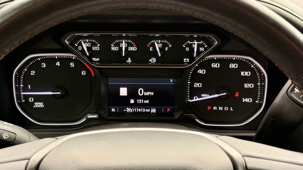 2022 GMC Sierra 1500 Limited AT4 ONE OWNER CARFAX