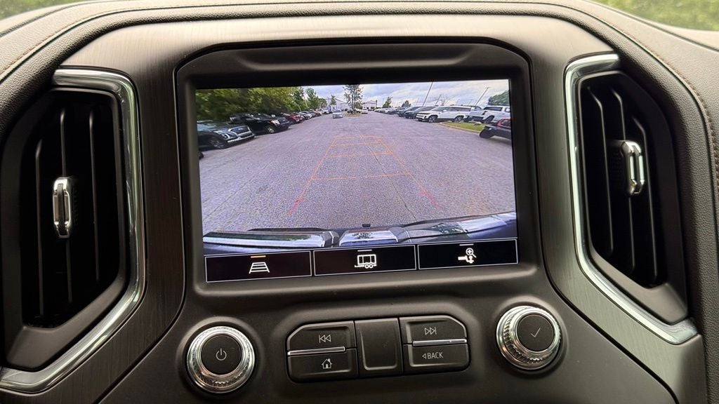 2022 GMC Sierra 1500 Limited AT4 ONE OWNER CARFAX