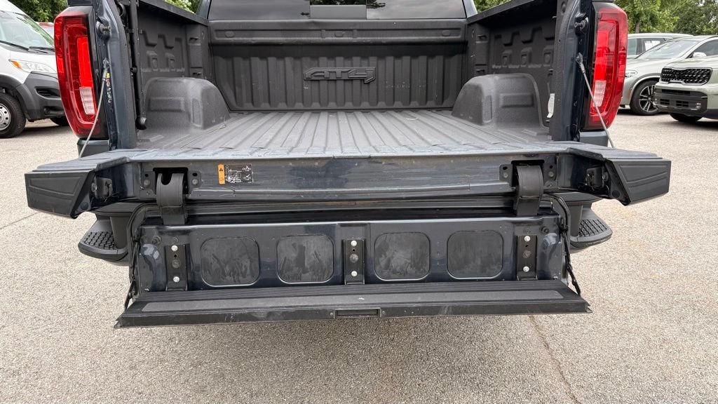 2022 GMC Sierra 1500 Limited AT4 ONE OWNER CARFAX