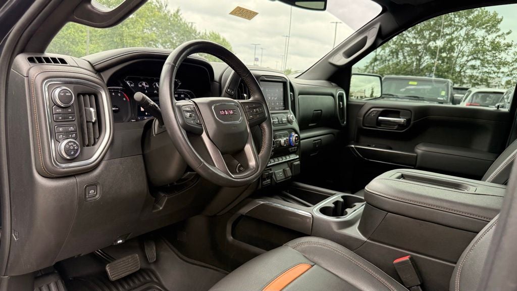 2022 GMC Sierra 1500 Limited AT4 ONE OWNER CARFAX