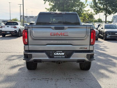 2020 GMC Sierra 1500 AT4