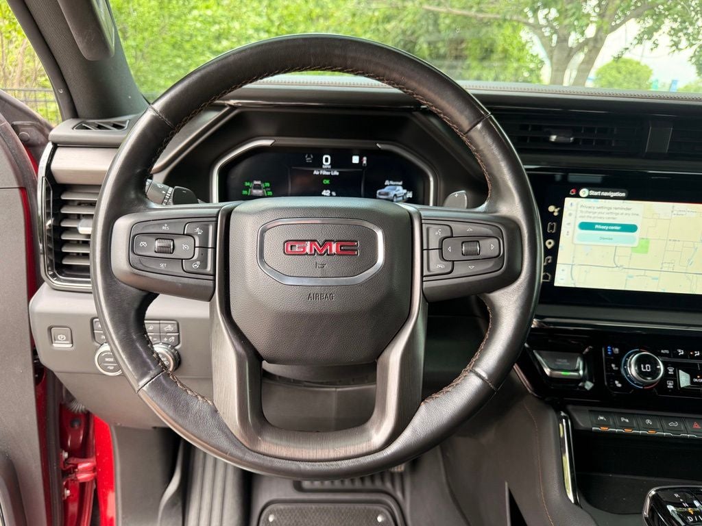 2022 GMC Sierra 1500 AT4