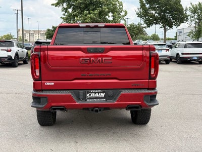 2022 GMC Sierra 1500 AT4