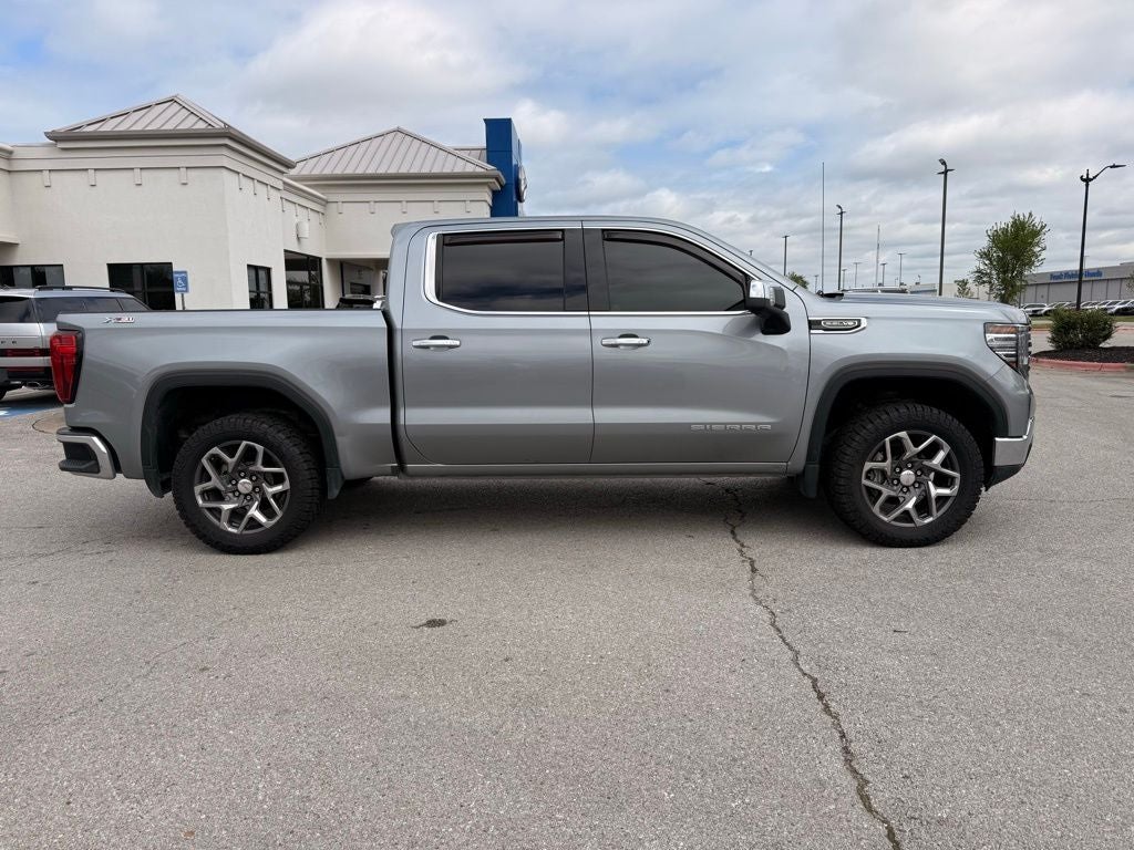 2023 GMC Sierra 1500 SLT