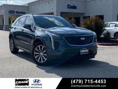 2021 Cadillac XT4 Sport