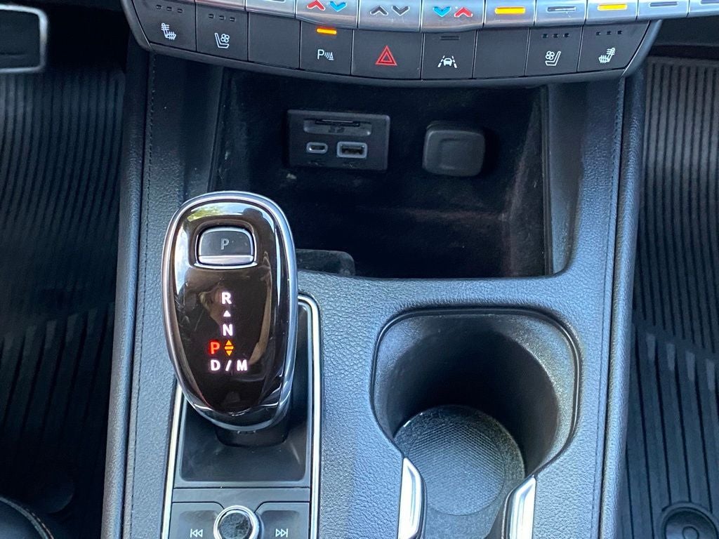 2021 Cadillac XT4 Sport