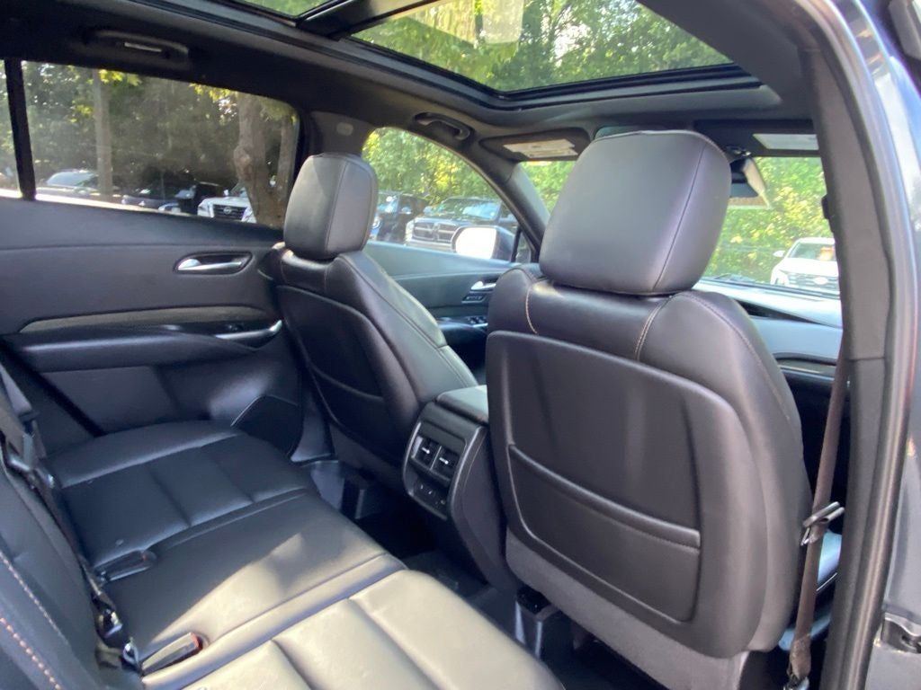 2021 Cadillac XT4 Sport
