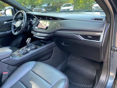 2021 Cadillac XT4 Sport