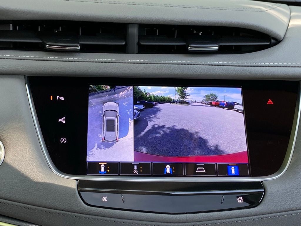 2025 Cadillac XT5 Premium Luxury ONE OWNER CLEAN CARFAX