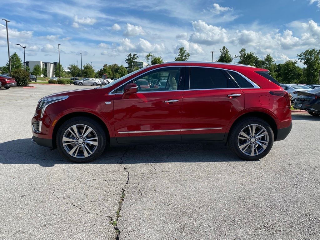 2025 Cadillac XT5 Premium Luxury ONE OWNER CLEAN CARFAX