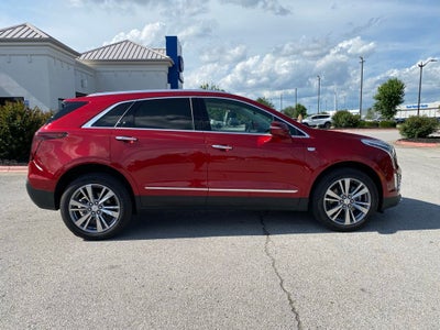 2025 Cadillac XT5 Premium Luxury ONE OWNER CLEAN CARFAX