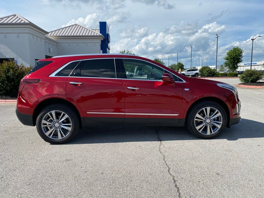 2025 Cadillac XT5 Premium Luxury ONE OWNER CLEAN CARFAX